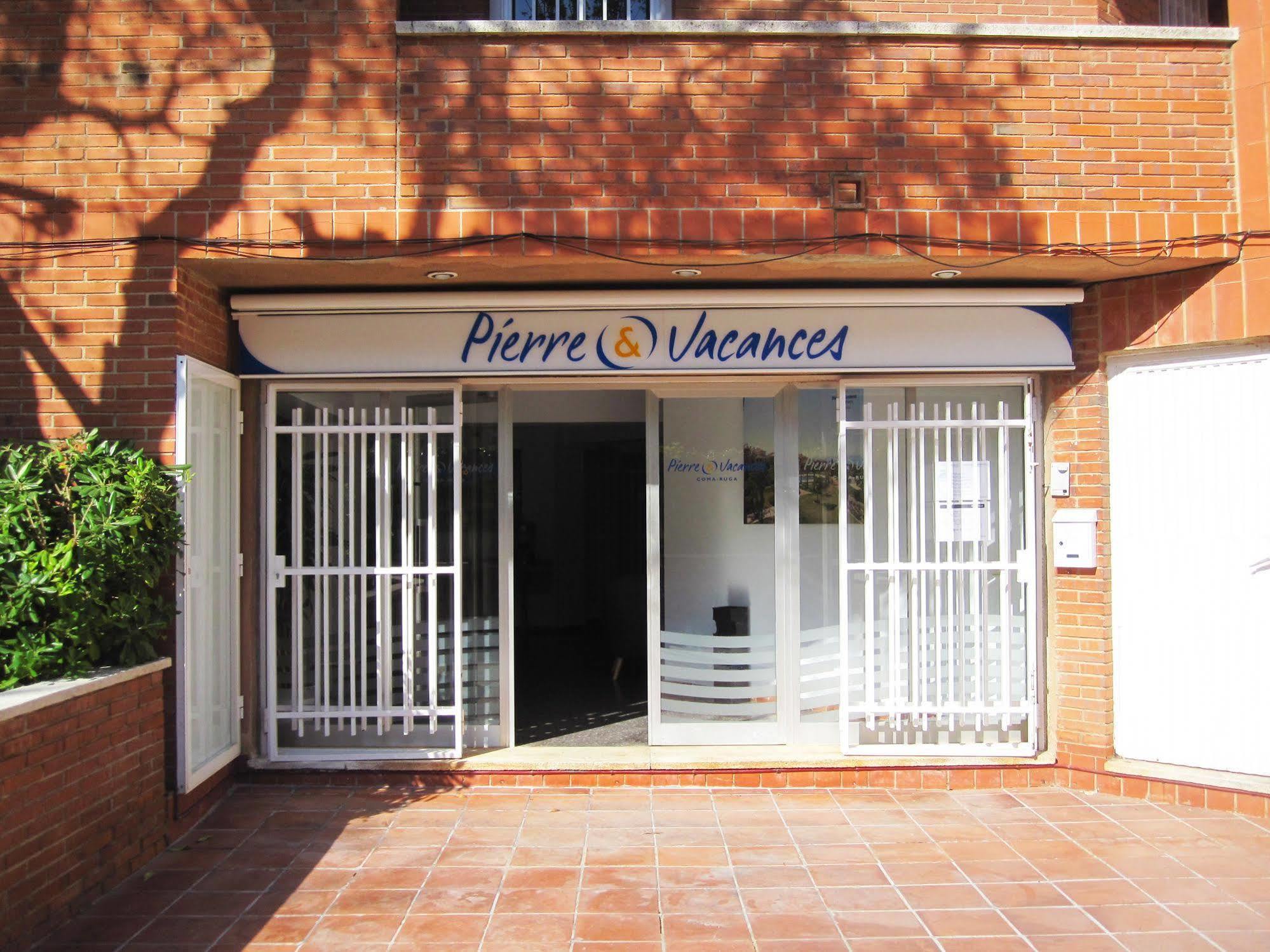 Pierre And Vacances Comarruga Екстериор снимка